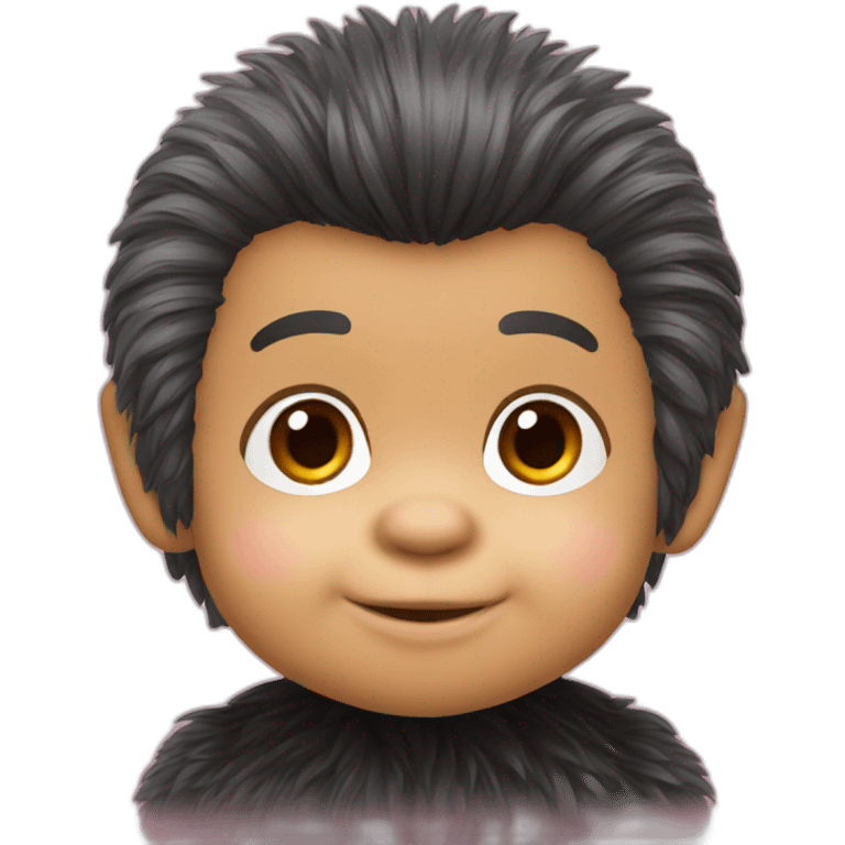 monchhichi emoji