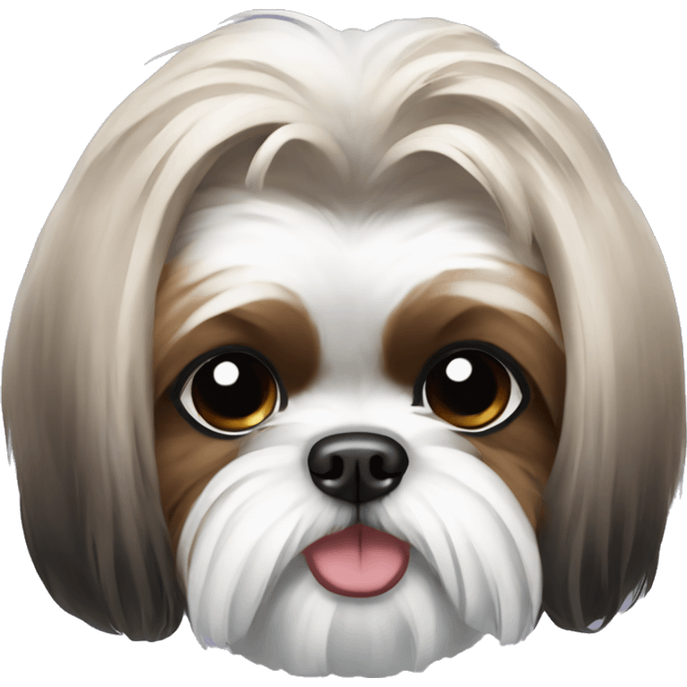 Shih tzu  emoji