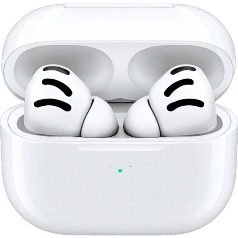 AirPods pro emoji