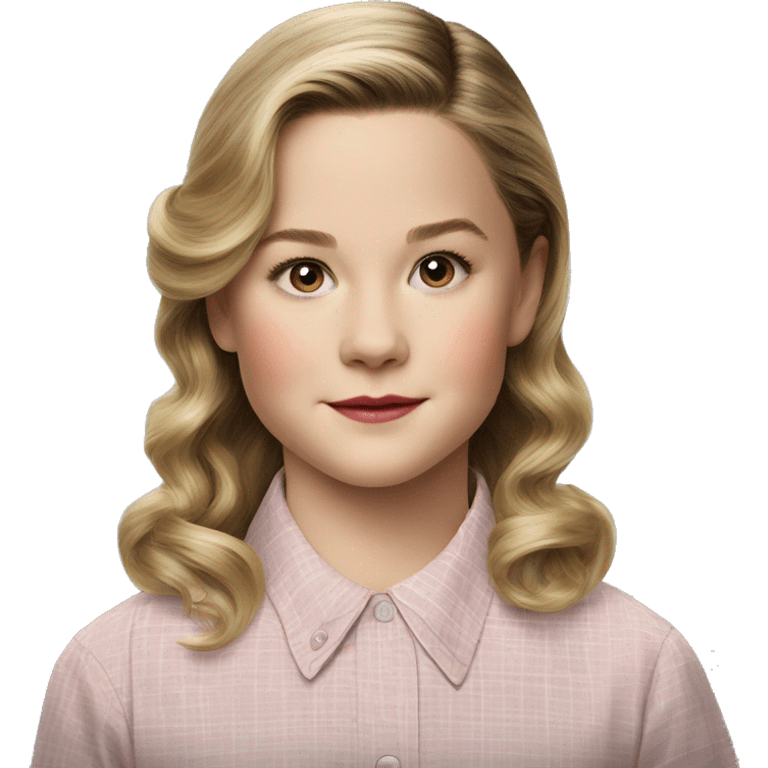 Georgie cooper in Young Sheldon emoji