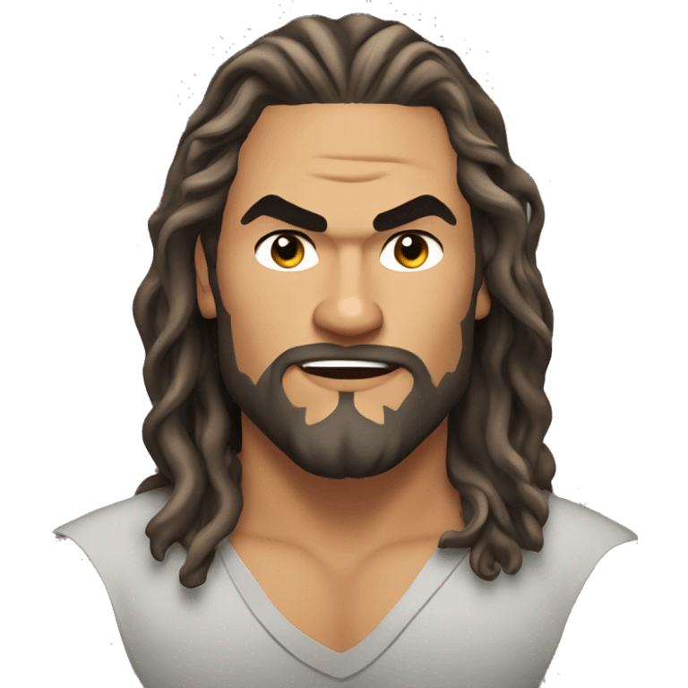 Jason momoa emoji