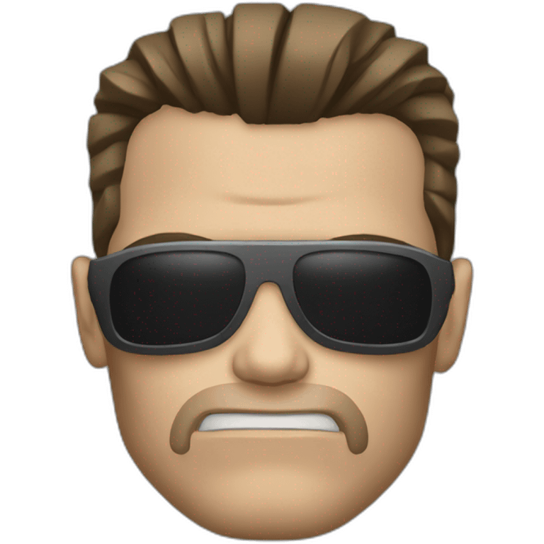 Terminator emoji