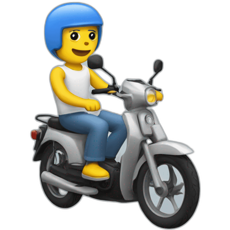 Simson emoji