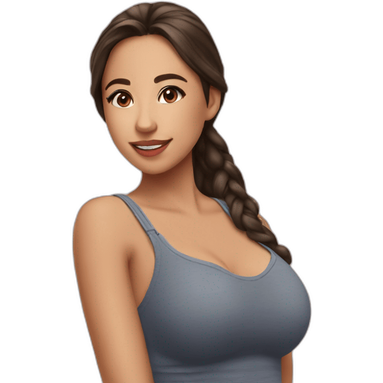 Alina lopez emoji