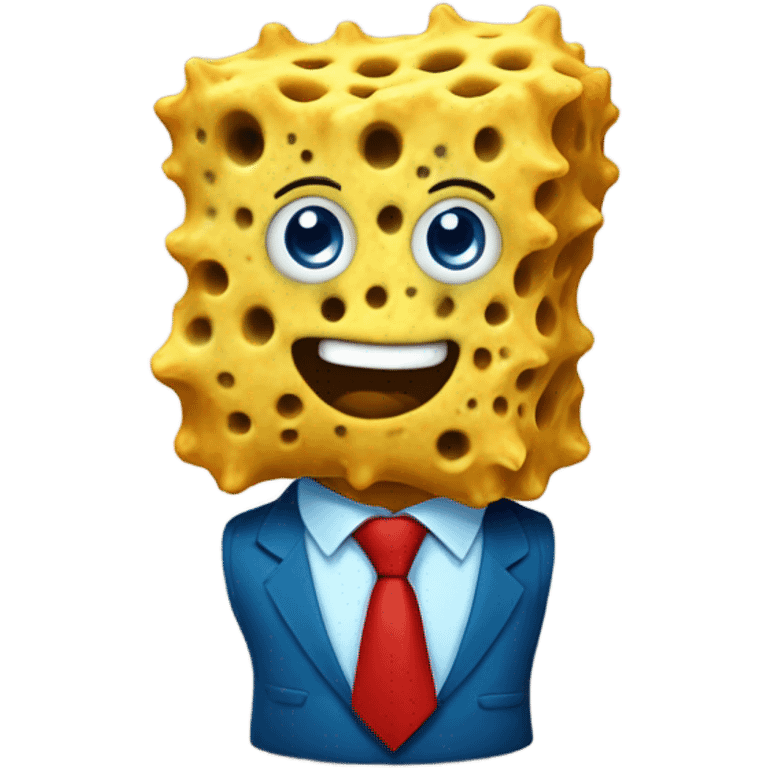 SpongeBob  emoji