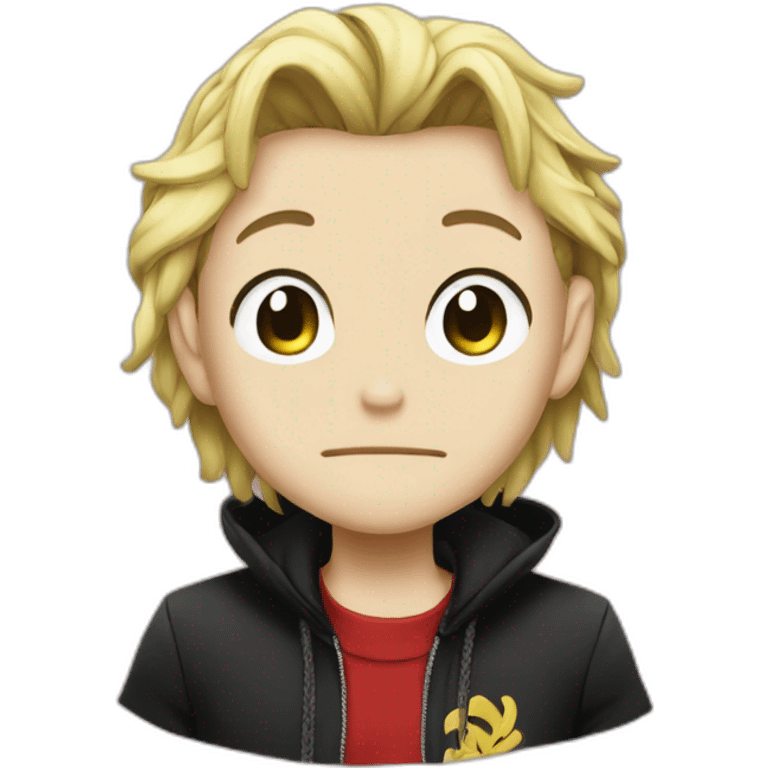 Mickey Tokyo revengers emoji