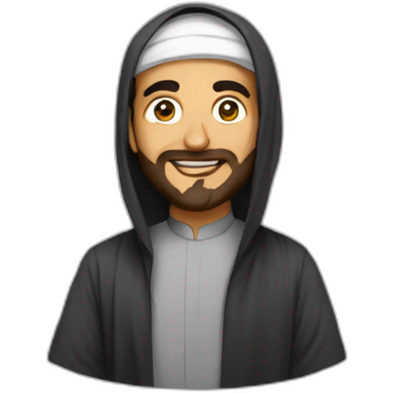 Mohammad Ramadan emoji