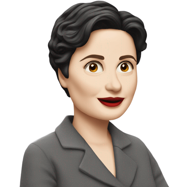 isabella rossellini actress emoji