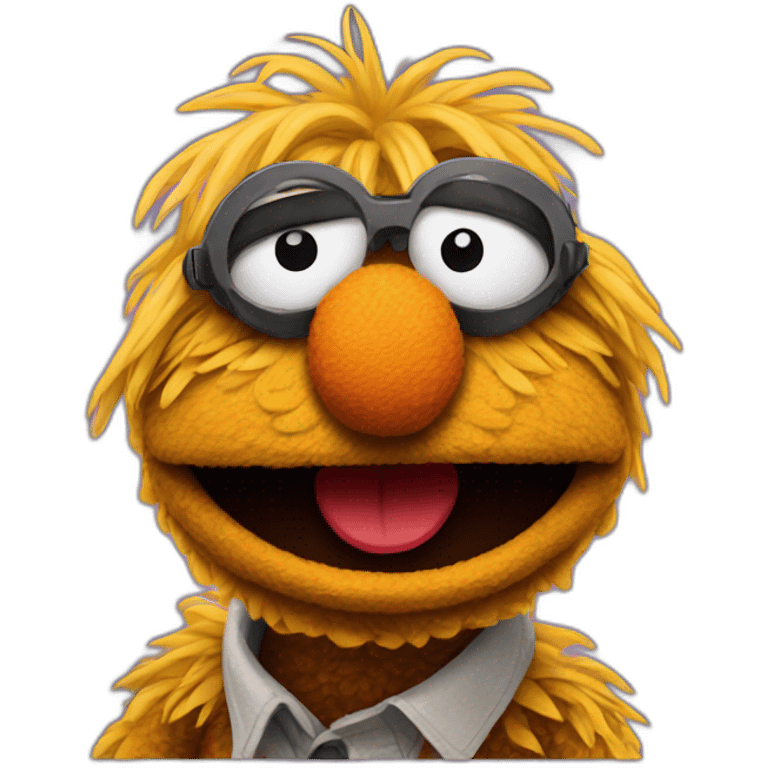 muppet emoji