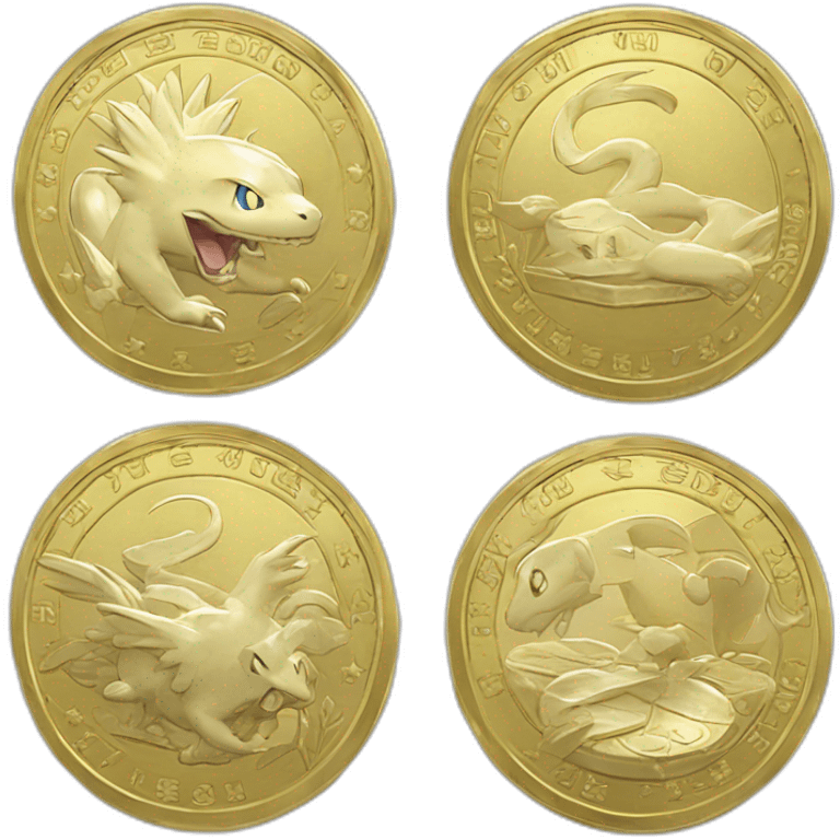 pokemon money puregold coin pokecoin pokedollar dollar emoji