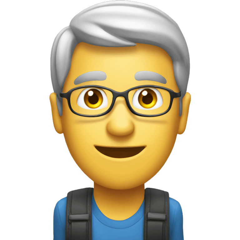 A TOEFL book
 emoji