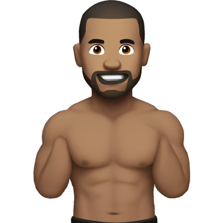 MMA emoji  emoji