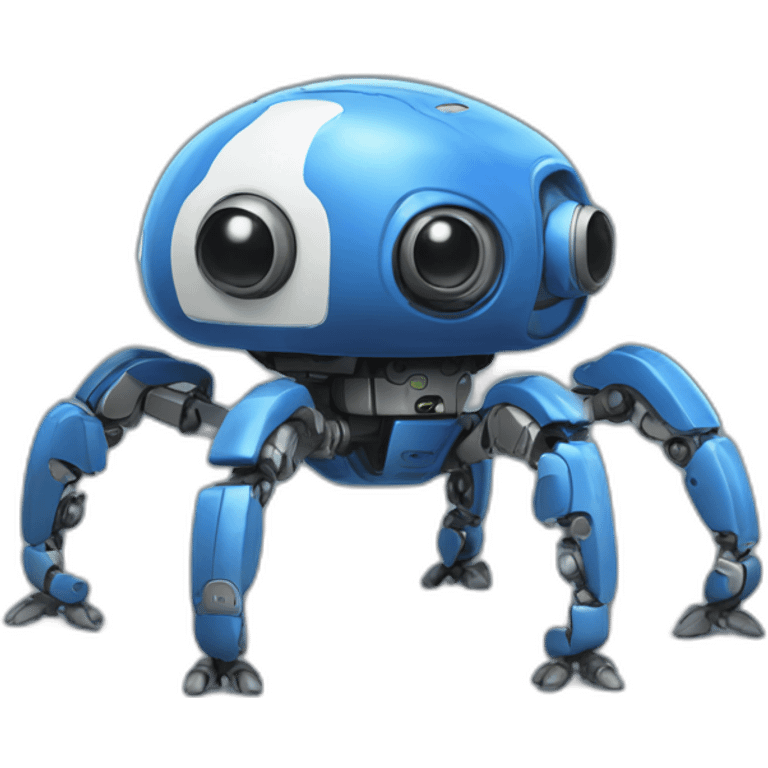 tachikoma emoji