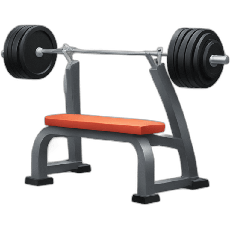 Bench Press emoji