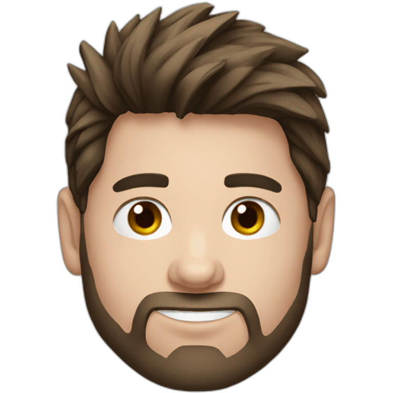 messi emoji