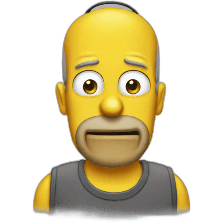 Homer  emoji