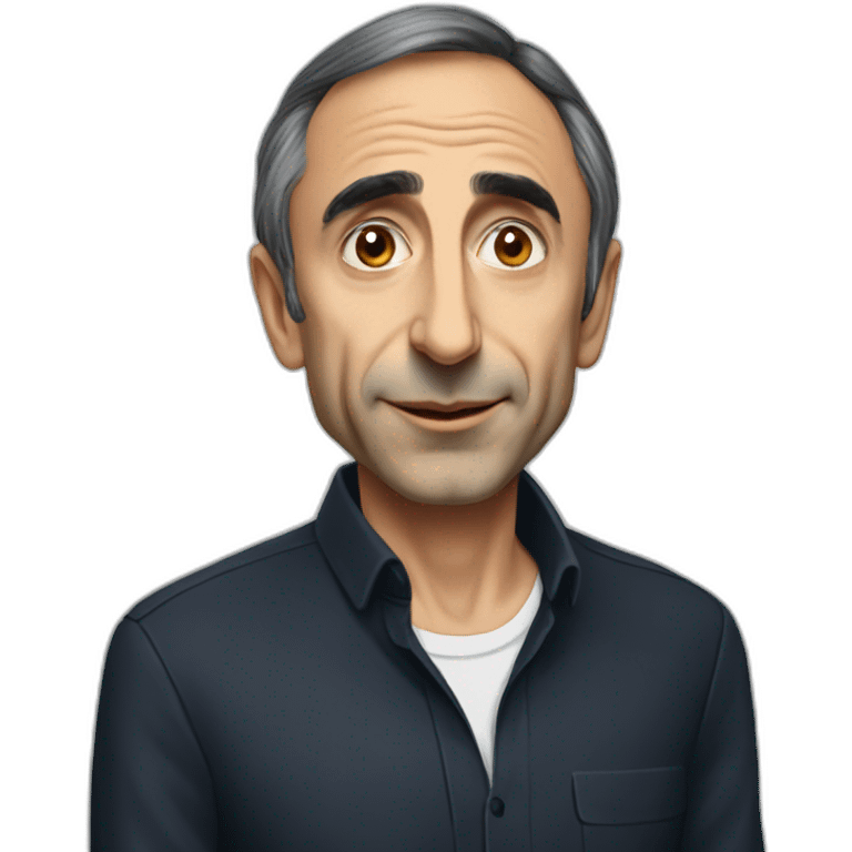 Éric zemmour emoji