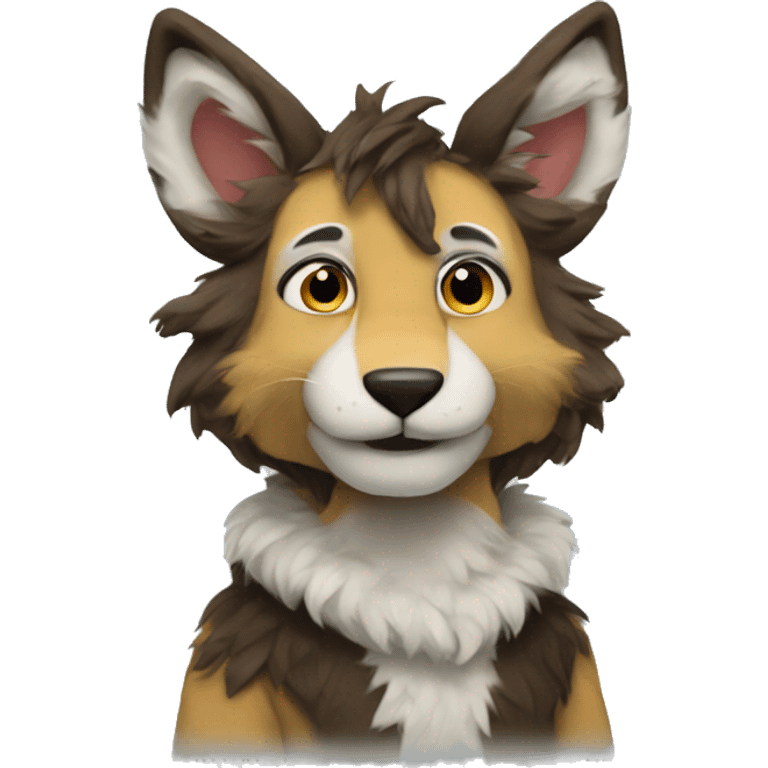 fursuit emoji