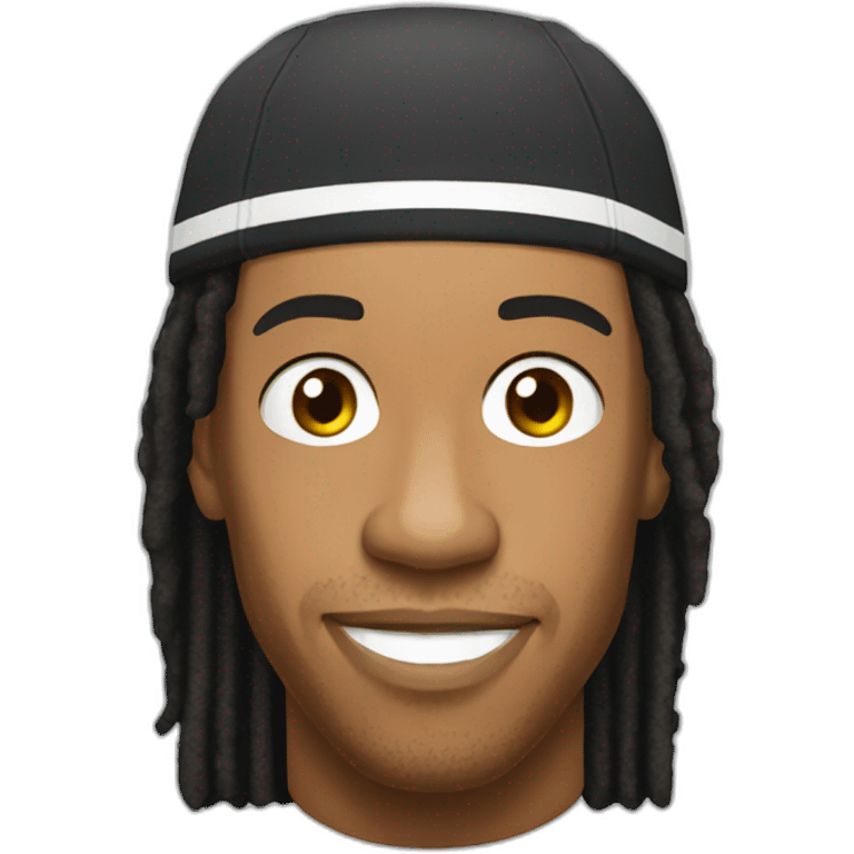 Ronaldinho emoji