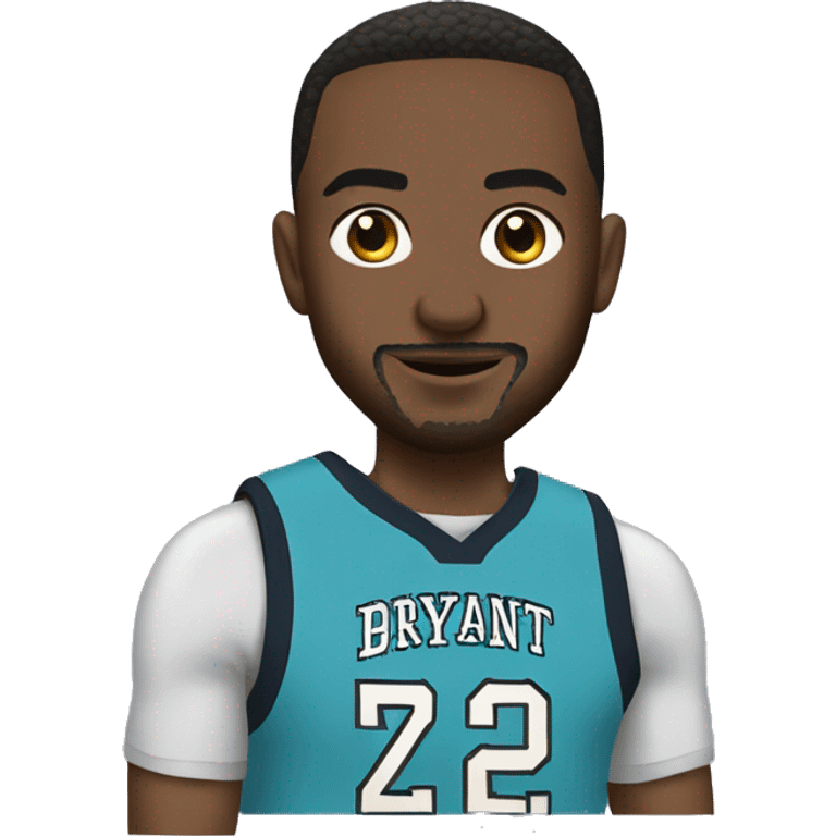 Koby Bryant emoji