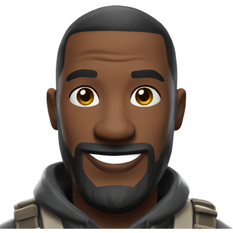 Fortnite emoji