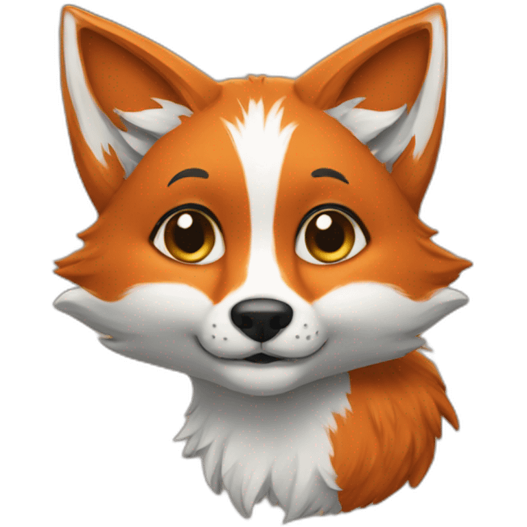 foxie emoji