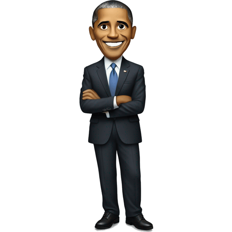 Barack Obama  emoji