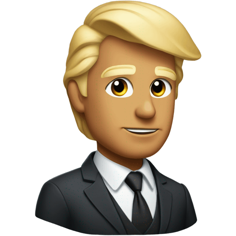 donald trump emoji