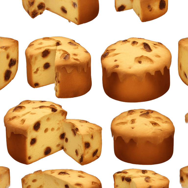 Panettone emoji