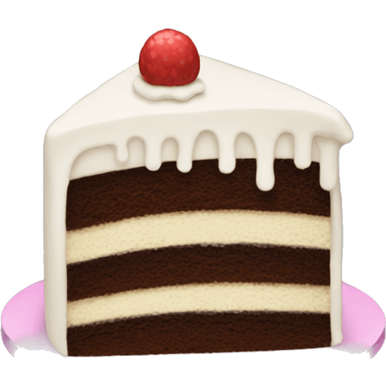 Cake emoji