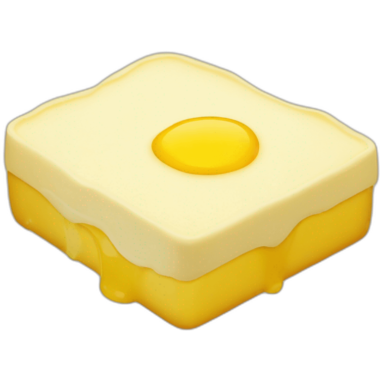 butter melt emoji