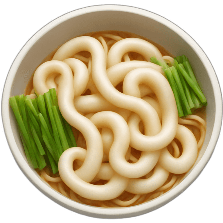 udon emoji