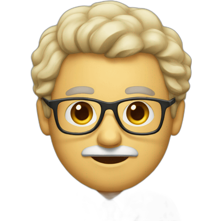 profesor emoji