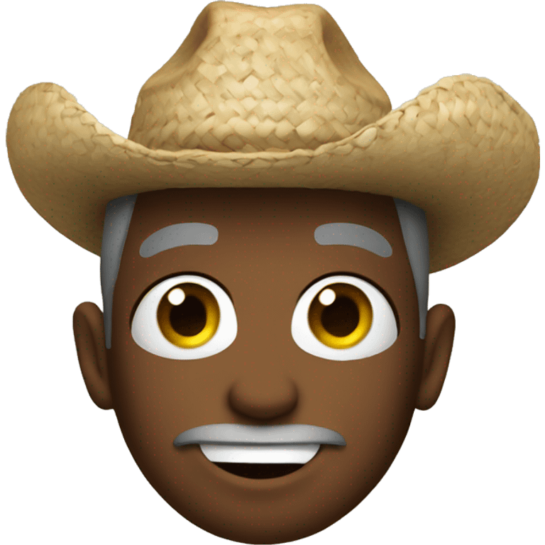 Funny Cuba emoji