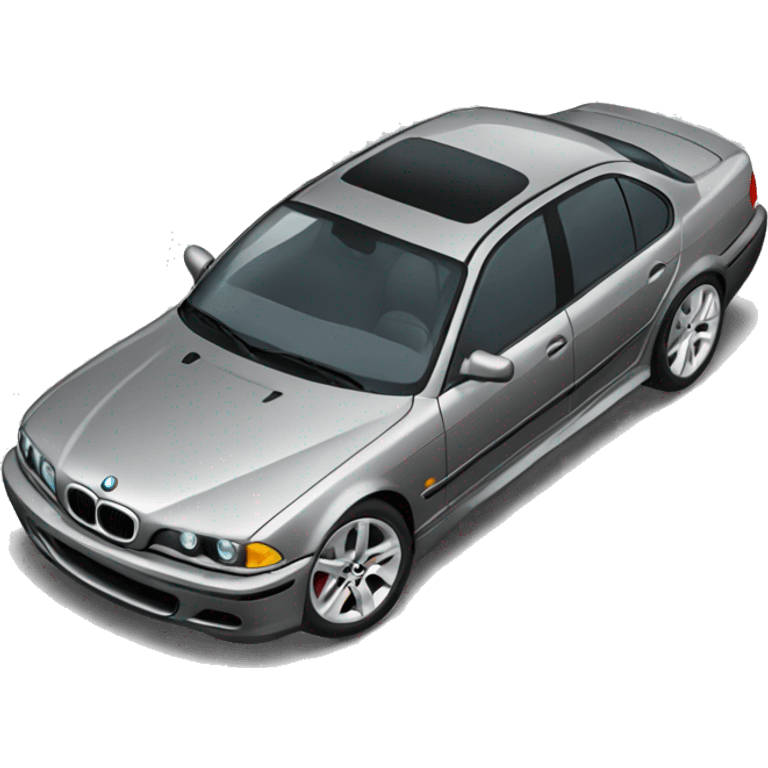 M5 e39 emoji