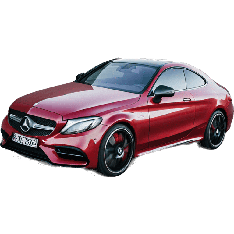 Mercedes-Benz C-Класс AMG 43 AMG, 2017 emoji