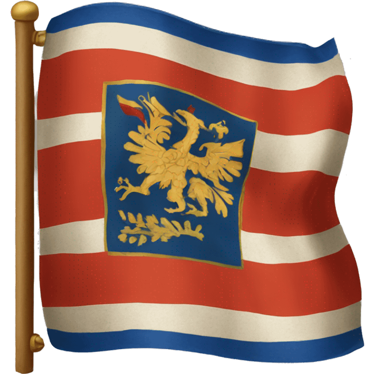 Russian Empire flag emoji