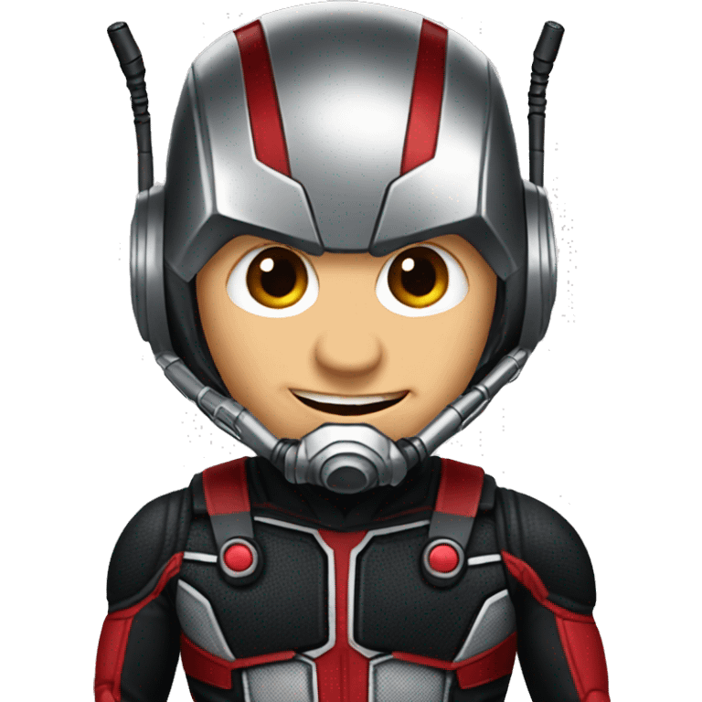 Ant-Man emoji emoji