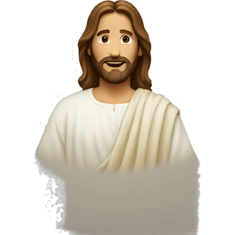 Jesus emoji