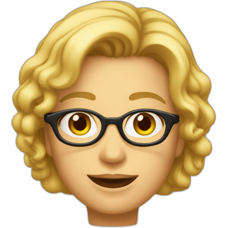 Rita Verdonk emoji