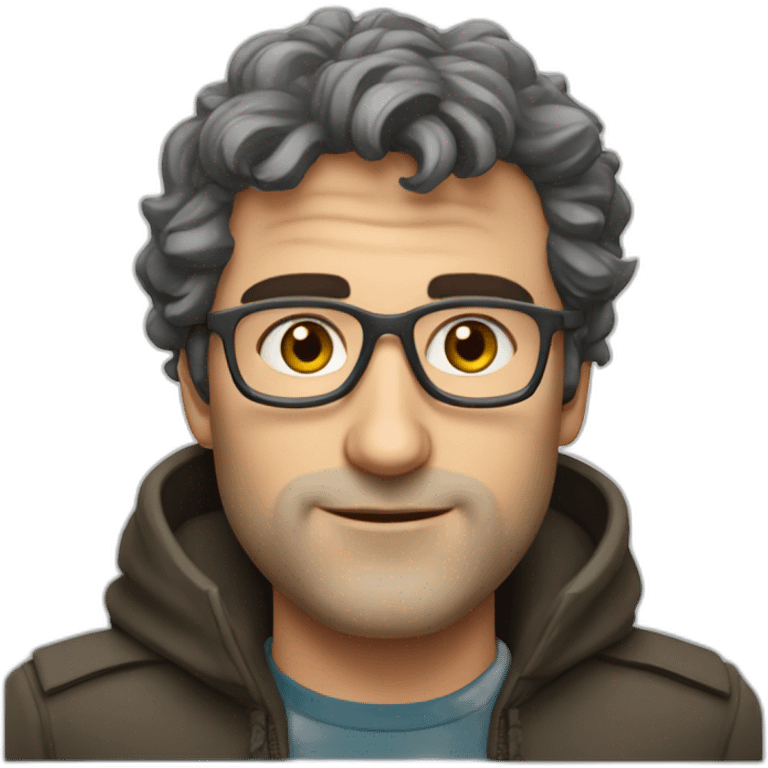 Frédéric Molas emoji