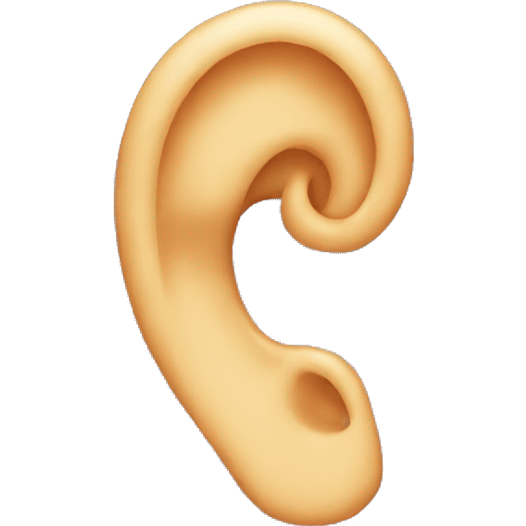 ear emoji