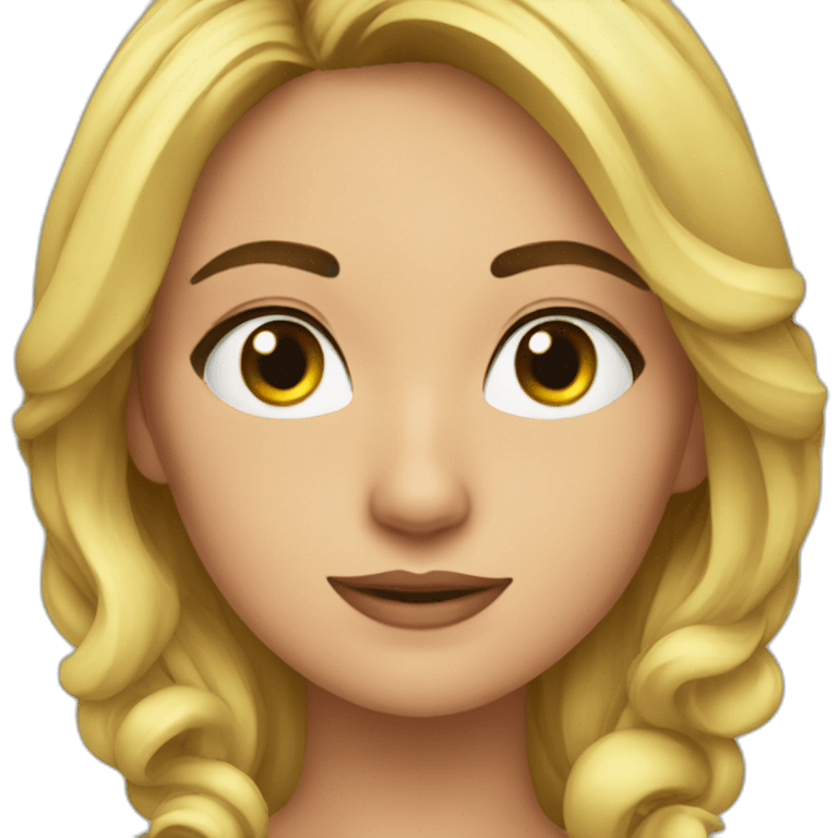 Hanna de armas emoji