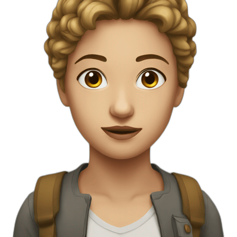 Léa emoji