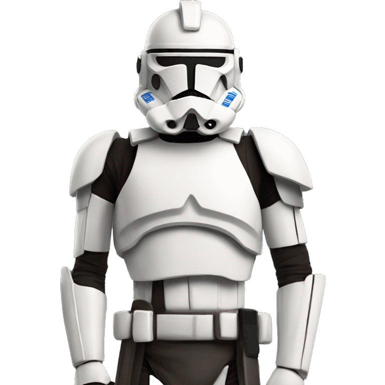 Clone Trooper emoji