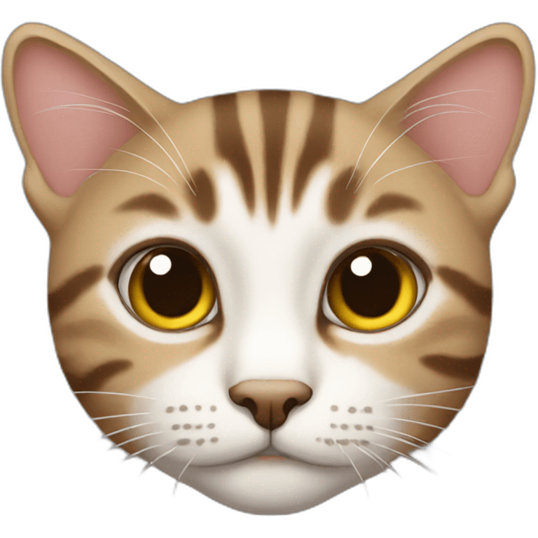 tabby emoji