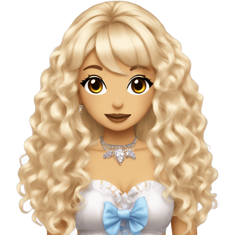 Hime gyaru emoji