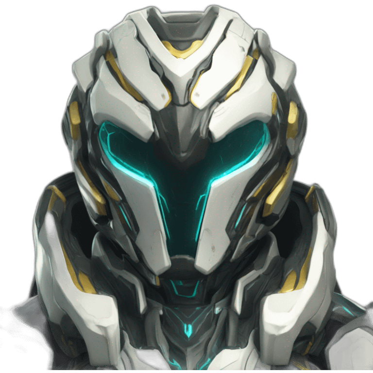 Volt de warframe emoji