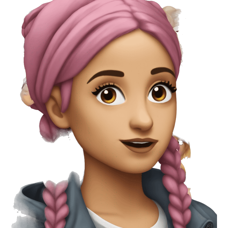 ariana grande eternal sunshine emoji