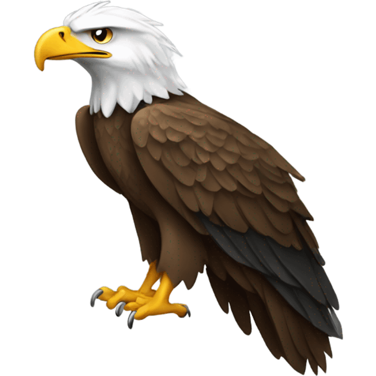 Eagle emoji